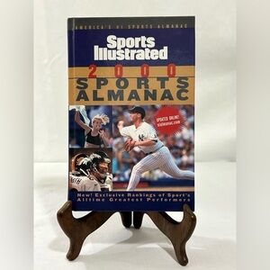 Sports Illustrated 2000 Sports Almanac
